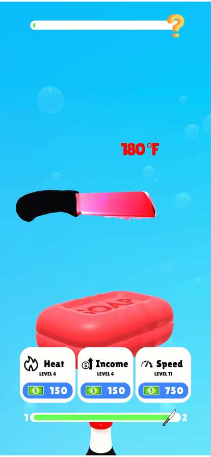 Hot Knife 3Dios版2