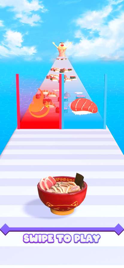 Noodle Run 3Dios版0