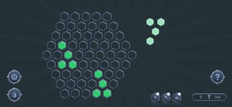 Hexa Puzzleios版2