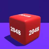 The Merge: 2048 3Dios版