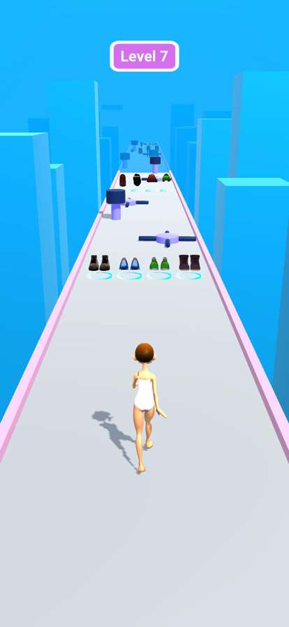 Fashion Run 3Dios版1