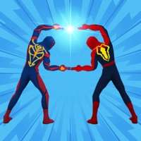 Superhero Merge Master 3Dios版