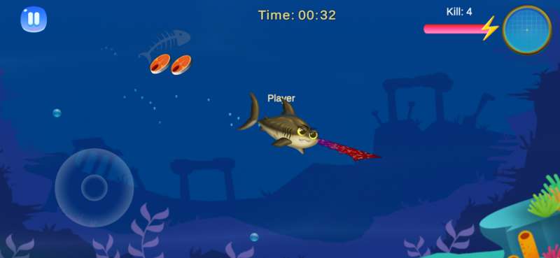 BabyFish.IOios版2