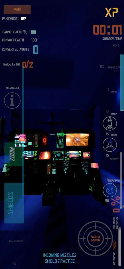 RedWaterOneios版1