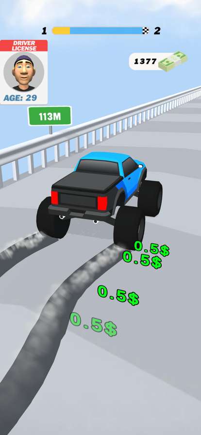 Master Driver 3Dios版2