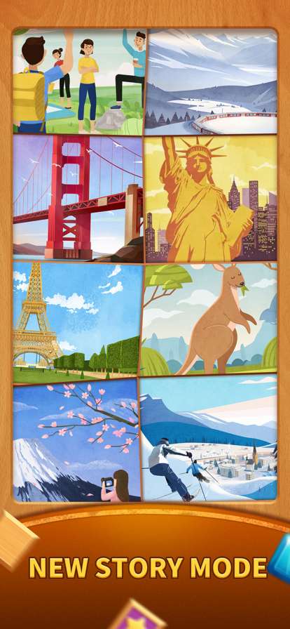 Woody Masterios版4