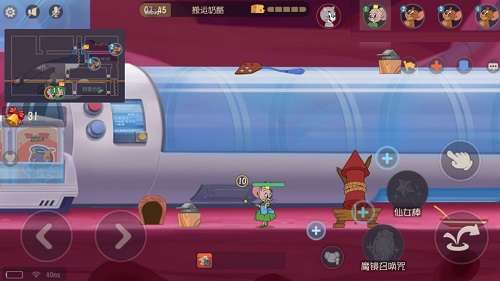 猫和老鼠仙女鼠技能怎么加点-猫和老鼠仙女鼠技能加点攻略