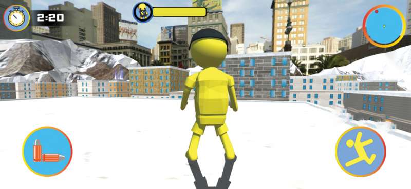WobMan Gang  Gameios版2