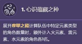 原神纳西妲命座是什么?3.2草神纳西妲命座效果介绍