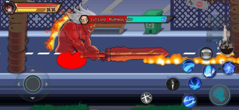 Tower Knightios版4