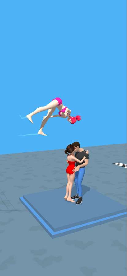 Jump Girl 3Dios版3