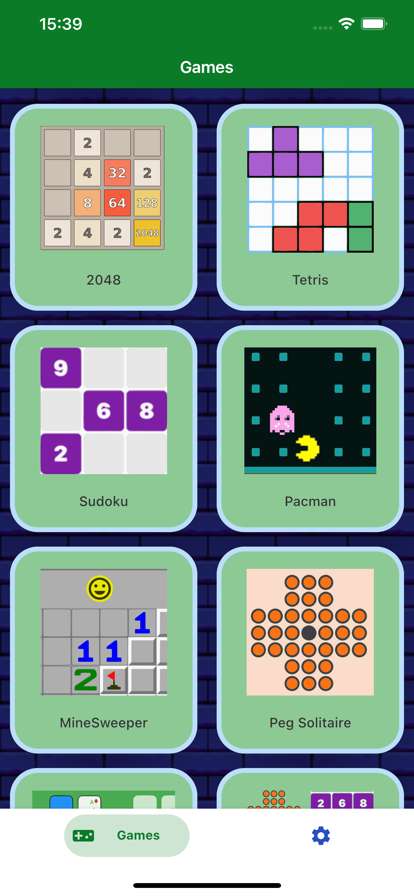 Gaming Room: Classic Gamesios版0