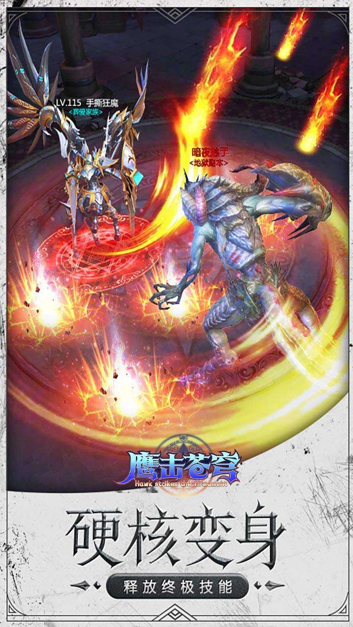 鹰击苍穹（特权赞助版）2
