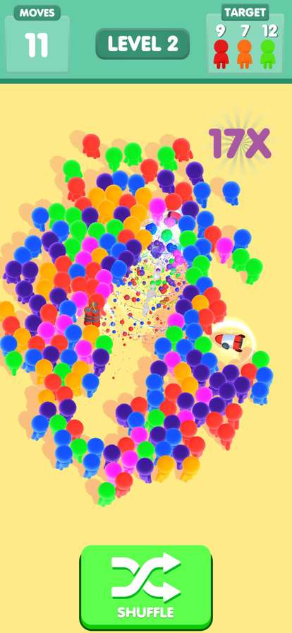 Crowd Blast!ios版1