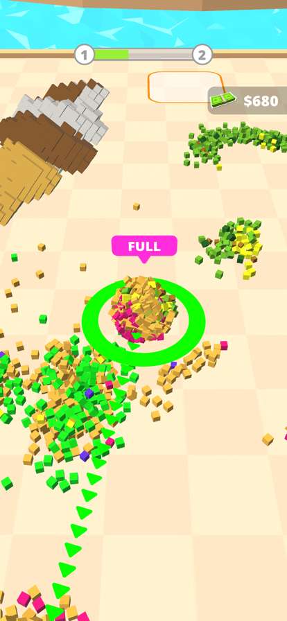 Cubes Rollerios版0