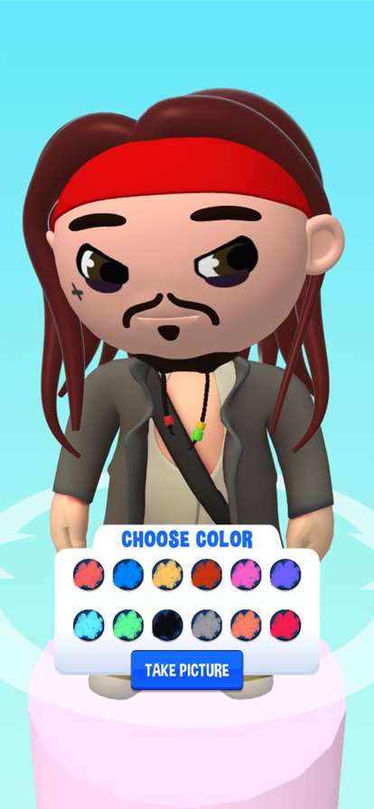 Hair Maker 3Dios版0