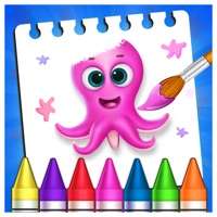 Learning and Coloring For Kidsios版