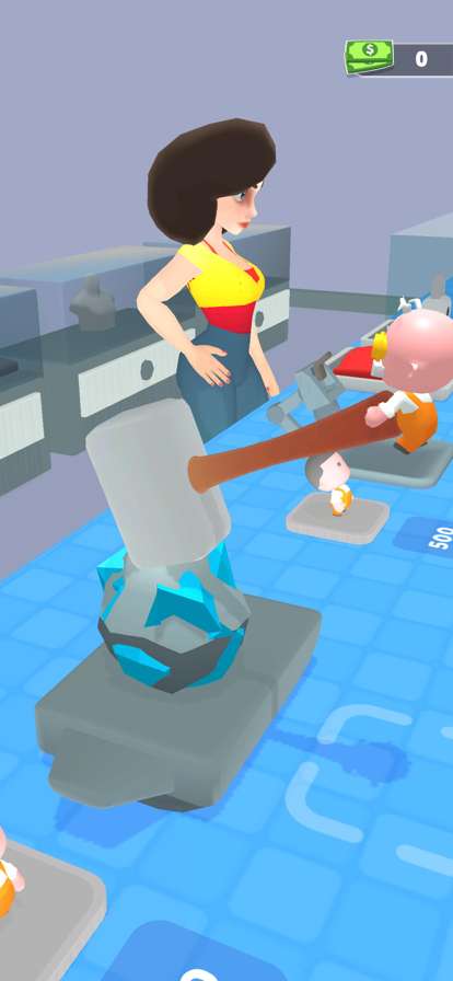 Gem Factoryios版0