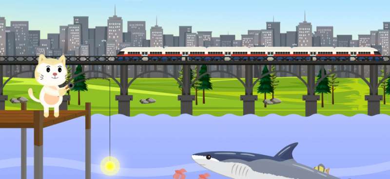 Cat Fishingios版5