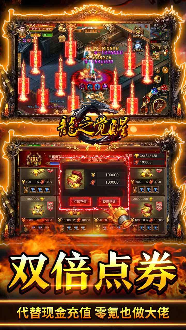 龙之觉醒（内置0.1折)4