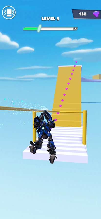 Mecha Run 3Dios版8