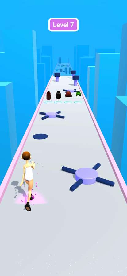 Fashion Run 3Dios版4