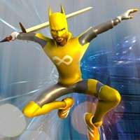 Shadow Hero City Fightingios版