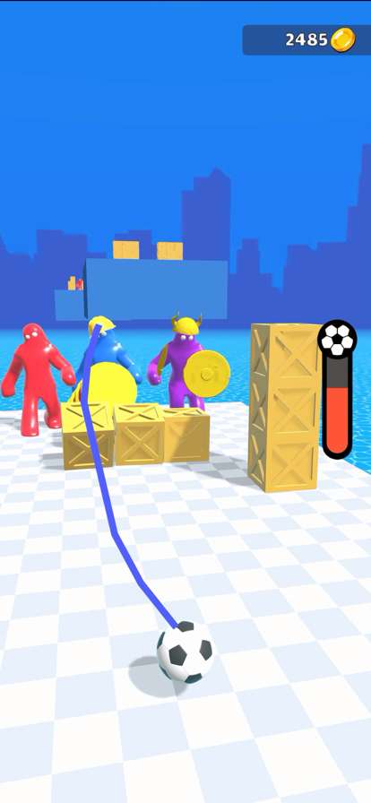 Crazy Blob!ios版0
