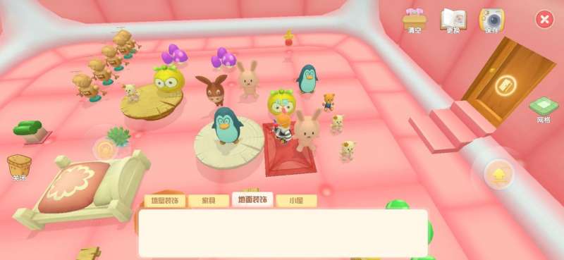 摩尔庄园拉姆怎么抓娃娃