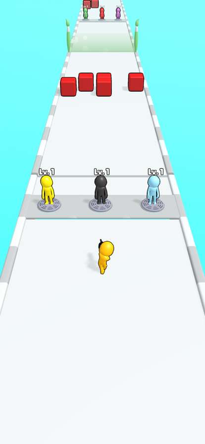 Color Mobs!ios版1