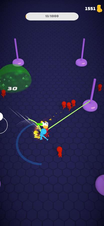 Hook Hero 3Dios版4
