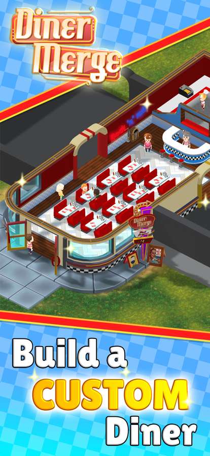 Diner Mergeios版1