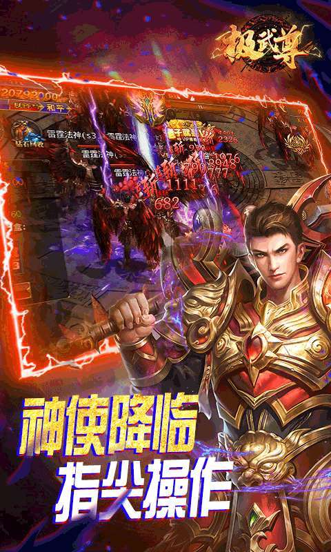 极武尊（金装正版）3