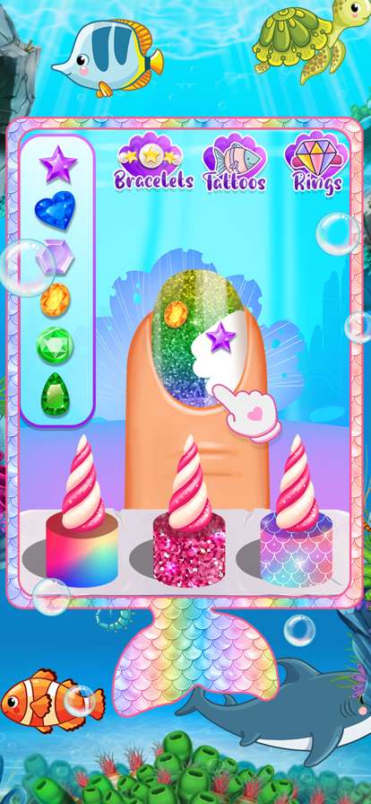 Little Mermaid Phoneios版4