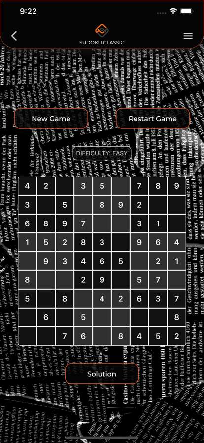 Sudok Classicios版13