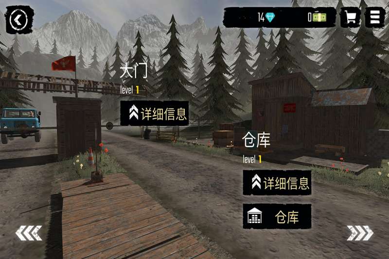 边境检察官4