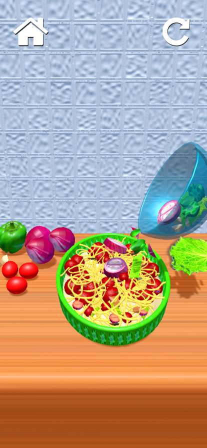 食品黑客！烹饪游戏ios版4