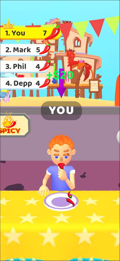 Chilli Challengeios版4
