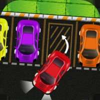 Color Car Parking Sortios版
