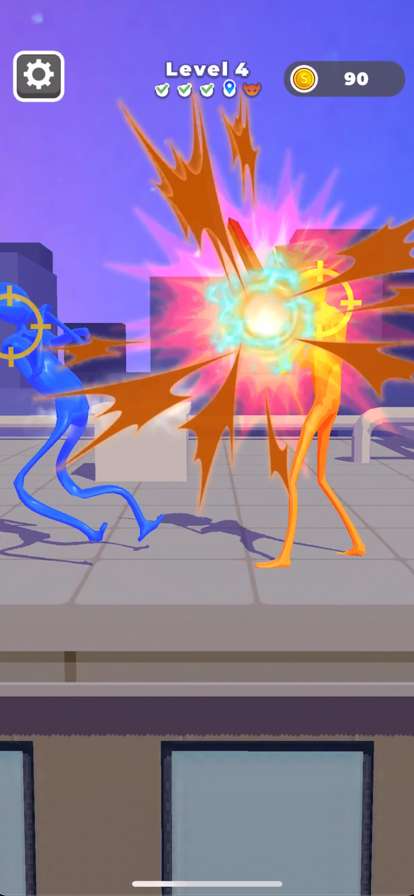 Gum Gum Battleios版7