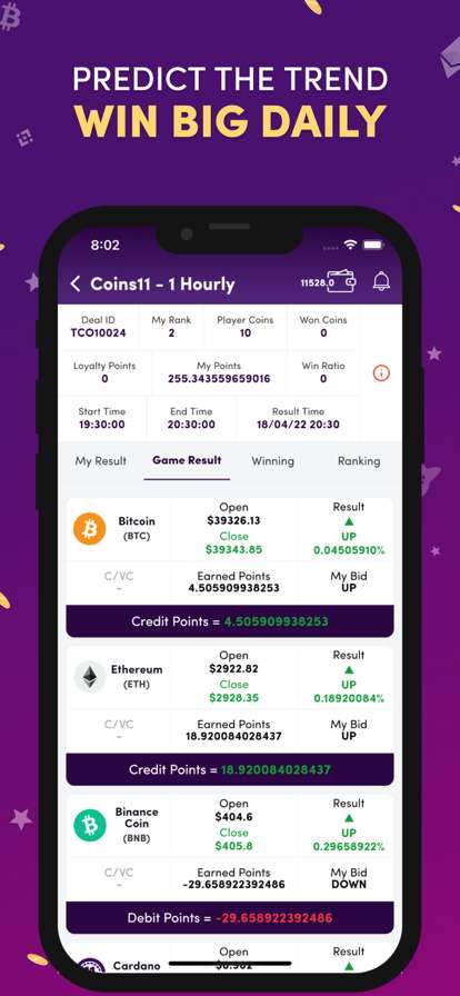 Coins11ios版4
