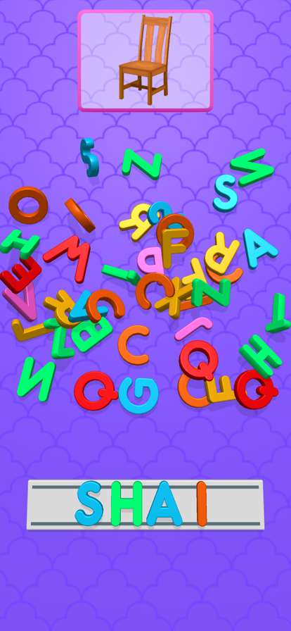 Letter Hunt 3Dios版0