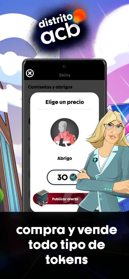 Distrito acbios版5