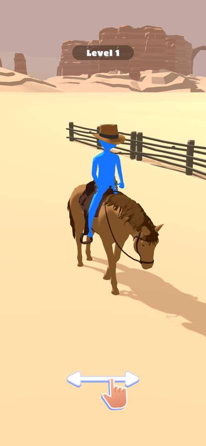 Cowboy And Lassoios版0