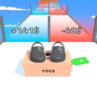 Shoes Rush Evolution 3Dios版