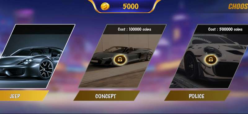Racing Gokingsios版2