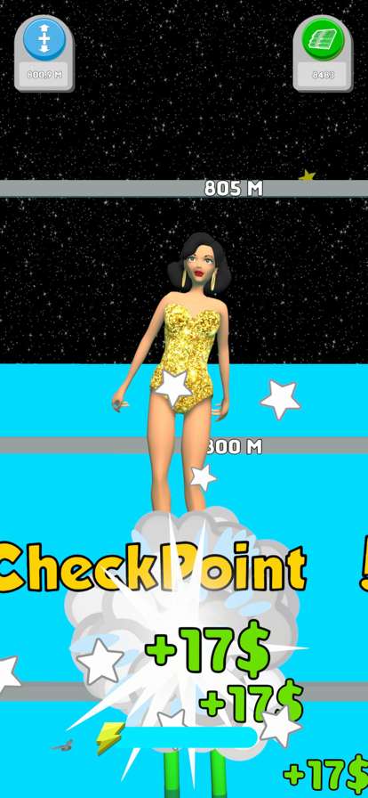 Heel Balanceios版6
