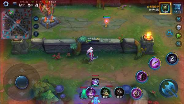 英魂之刃玩什么英雄好