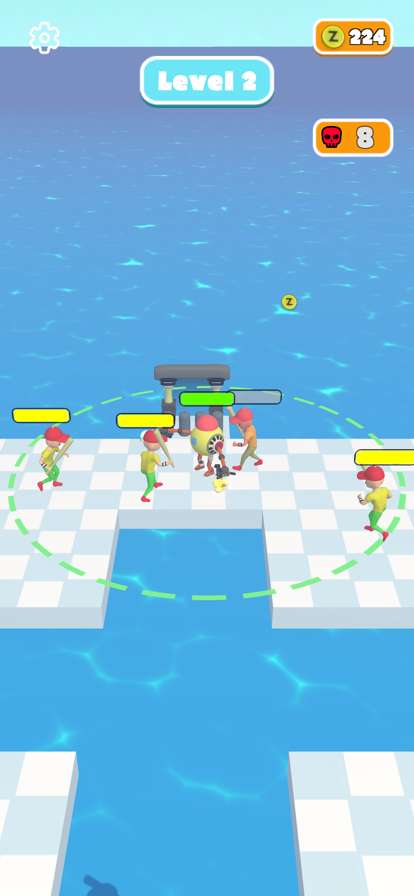 Roll&Shoot!ios版6