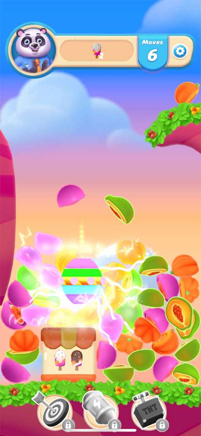 Fruit Matchios版2